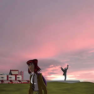 Who's That Girl In The Mirror?