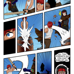 LoK Chapter 1: Page 5
