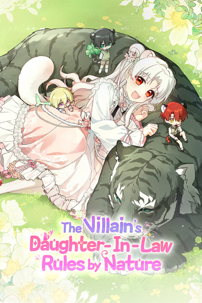 The Villain's Daughter-In-Law Rules by Nature