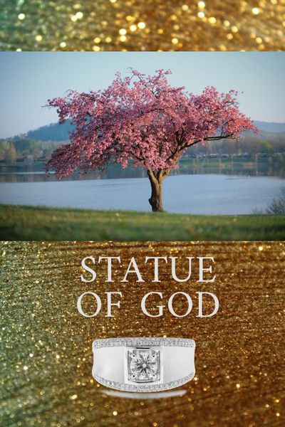 Statue of God