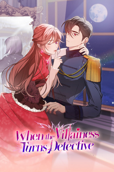 When the Villainess Turns Detective