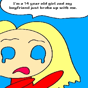 Every 14 year old girl ever