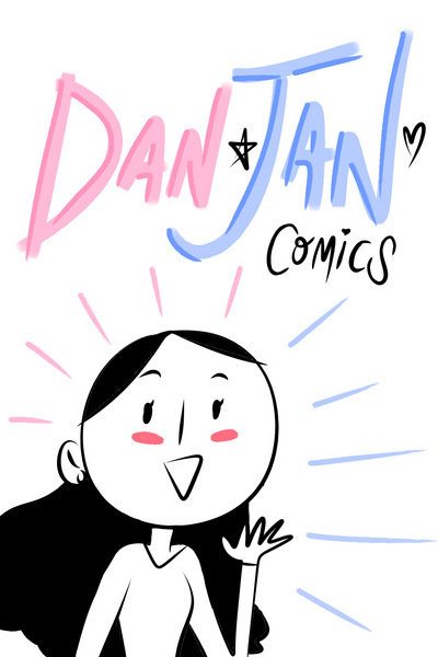 DANJAN comics