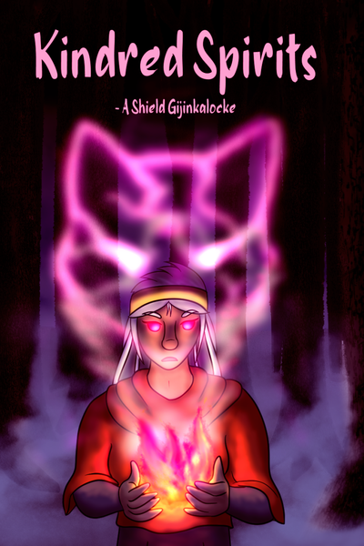 Kindred Spirits: A Shield Gijinkalocke