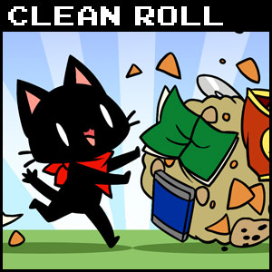 Clean Roll
