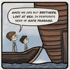 Playhouse Pirates - Part 7