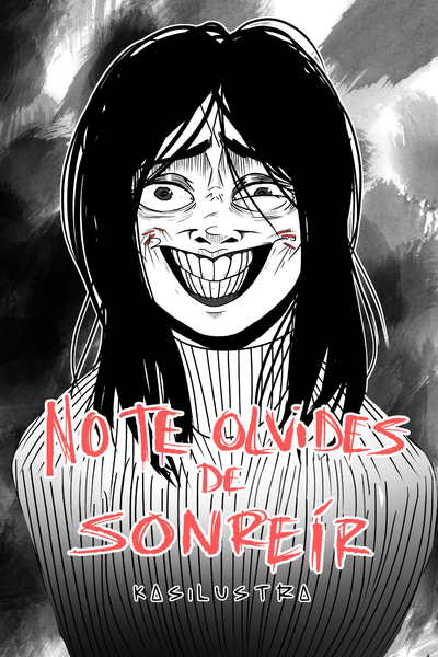 No te olvides de sonreir