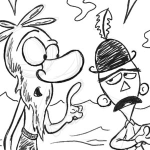 Brother Time Needs a New Grill #12