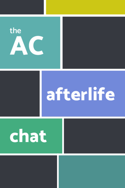 AC Afterlife Chat