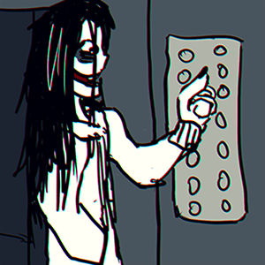 ASK / DARE Jeff the Killer! #3