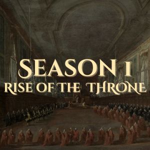 THE THRONE BENEATH THE ASHES