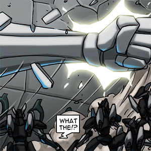In Our Shadow page 74