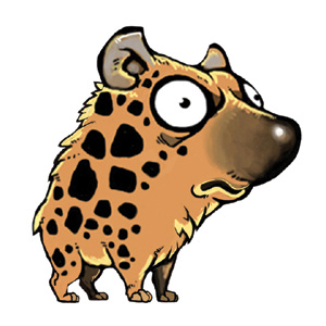 the Spotted Hyena's Talent