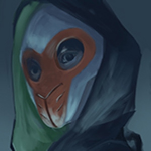 episode 1 : masked person