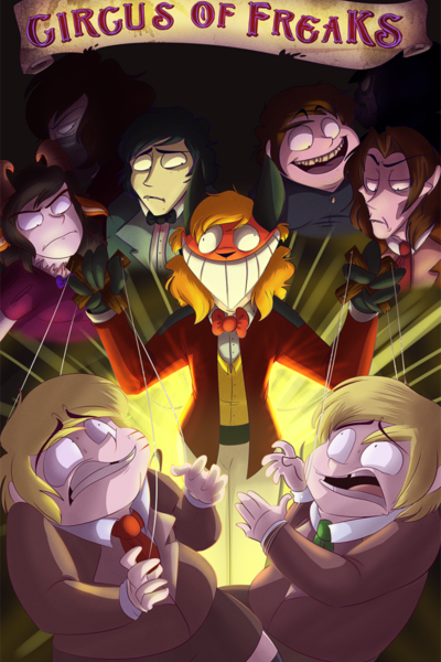 Circus of Freaks