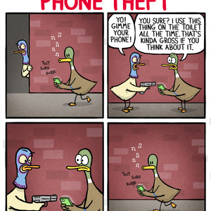 How To Prevent Phone Theft