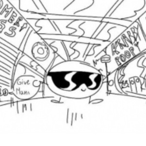 JEFFY GOES TO THE MARKET