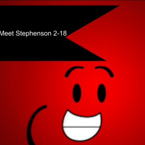Meet Stephenson 2-18