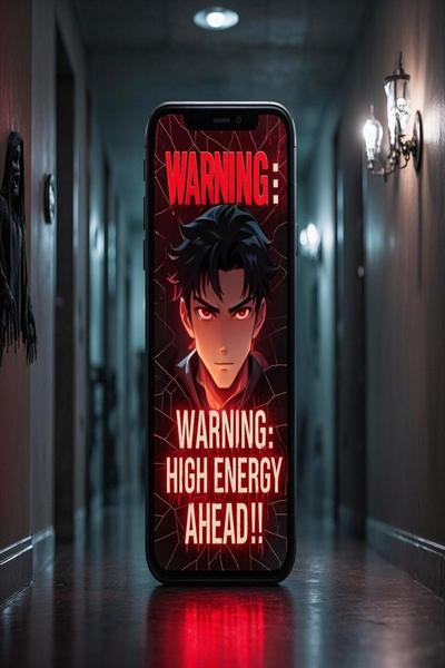 Warning: High-energy Ahend!