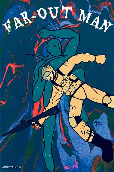 FAR-OUT MAN