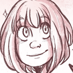 Mini Comic: Letters on the wall