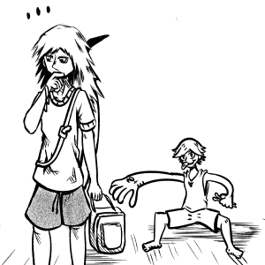 Chapter 14: Gold Bars to Bind me