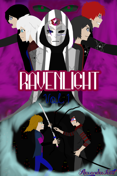 Ravenlight: Embers of the Future