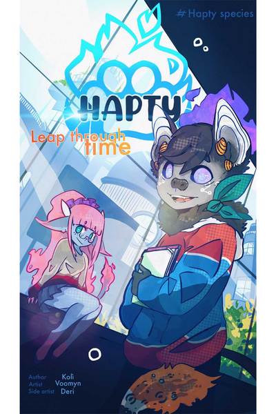 Hapty: Leap through time