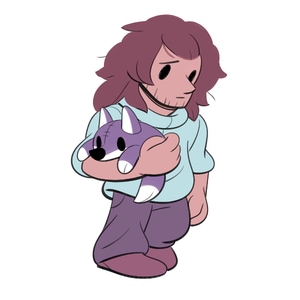 Comfort Object - A Special Commissioned Silent Comic <3