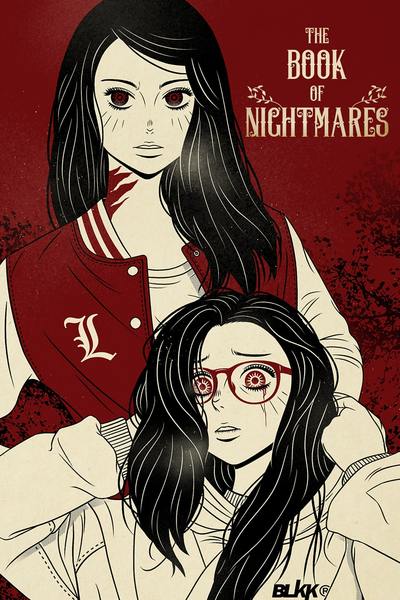 Tapas Thriller/Horror The Book of Nightmares