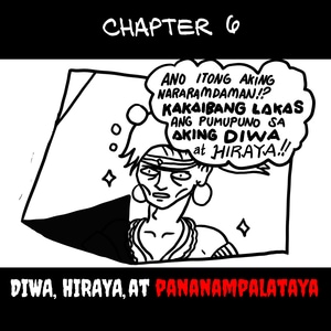 Hiwaga #1, Chapter 6