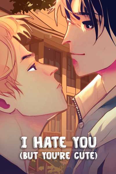 Tapas LGBTQ+ I Hate You (But You're Cute)