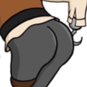 They just wanna get their hands on it. 