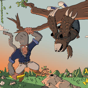 Loxahatchee Streets - Chapter 1: Hocus Jerkus