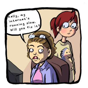 Internet issues