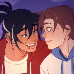  Are you flirting with me?