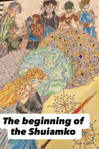 the beginning of the shuiamko