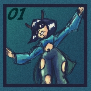 Chapter 1: The Tourist 01