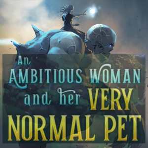 A Traveling Woman and her New, Very Normal (And Very Dead?) Pet (Part 1)