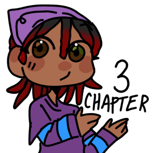 Chapter 3: Zaria&rsquo;s Pen [Part two]