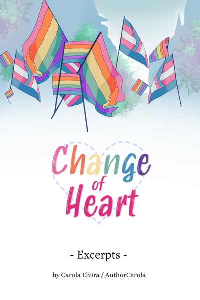 Change Of Heart -excerpts-