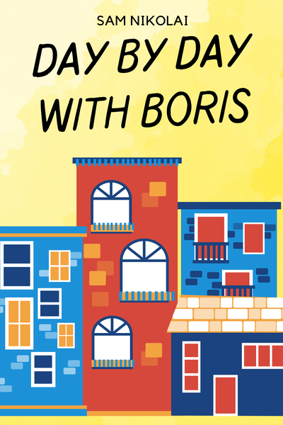 DAY BY DAY WITH BORIS