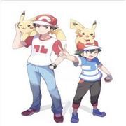  Pok&eacute;mon: Ash and Red
