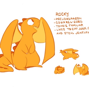 Bonus: Rocky