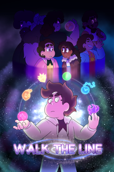 Steven Universe: Walk the Line