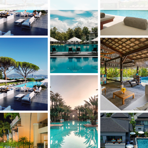 Des vacances de rêves