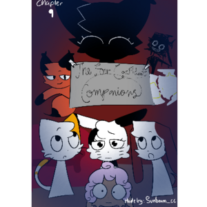 Chapter 9: STELLA IS KIDNAPPED 