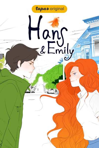 Tapas Romance Fantasy Hans and Emily