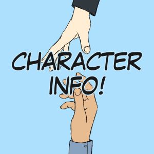 Character Info!