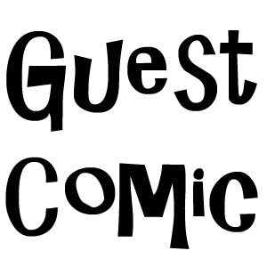 Guest Comic by Jesse Koan Smith
